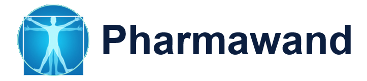 PharmaWand logo