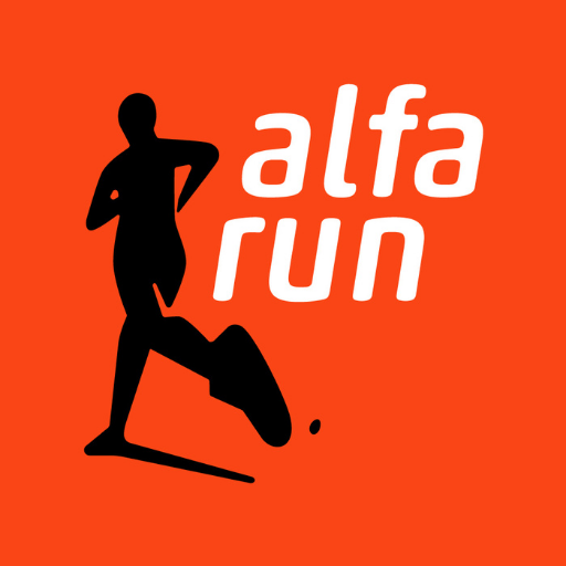 Alfa Run logo
